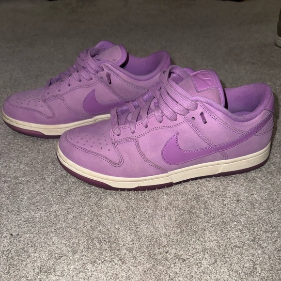 Women's Purple Sneakers - Picture 1 of 3